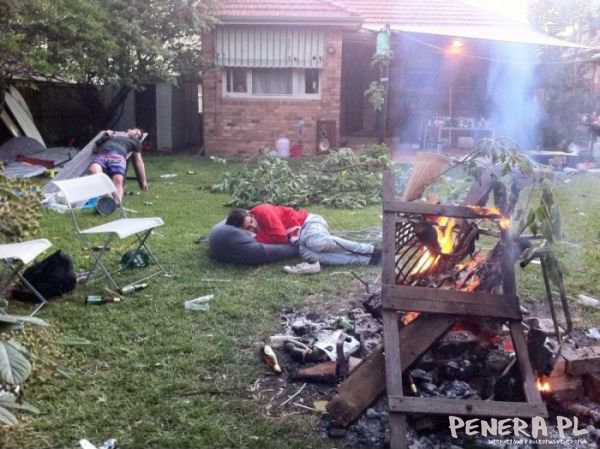 Co wy wiecie o imprezowaniu Co wy wiecie o imprezowaniu