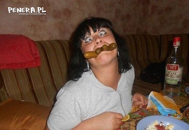 I cztery na raz jej nie straszne I cztery na raz jej nie straszne