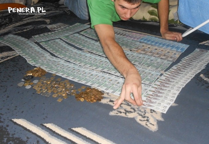 Nie ma to jak lans na kasę Nie ma to jak lans na kasę