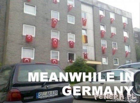 Jeszcze Niemcy czy już Turcja? Jeszcze Niemcy czy już Turcja?