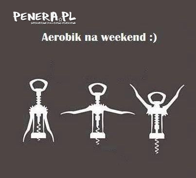 Aerobik na weekend