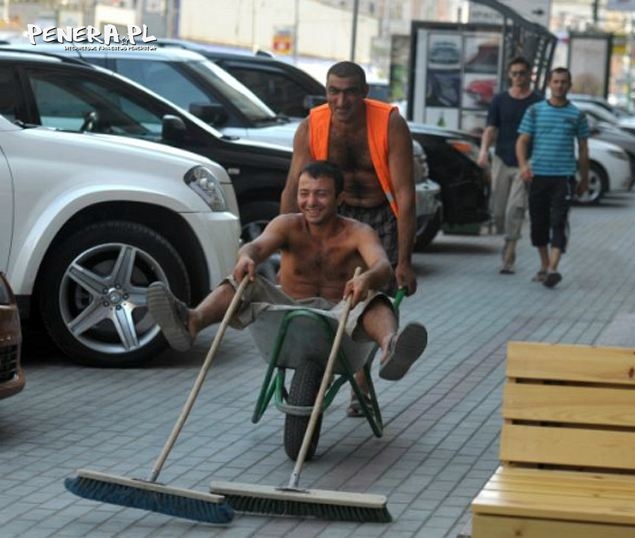 Ta firma wygrała przetarg na sprżątanie Ta firma wygrała przetarg na sprżątanie