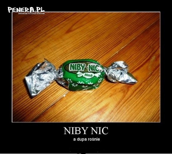 Niby nic Niby nic