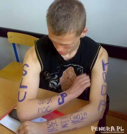 Styl życia gnoja Styl życia gnoja