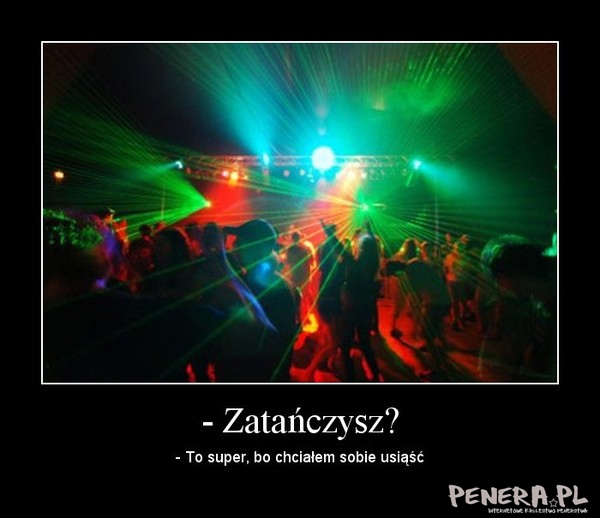 Zatańczysz? Zatańczysz?