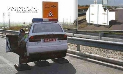 Sposób na piratów drogowych Sposób na piratów drogowych