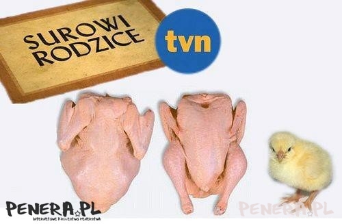 Surowi rodzice Surowi rodzice