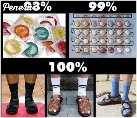 100% środek antykoncepcyjny