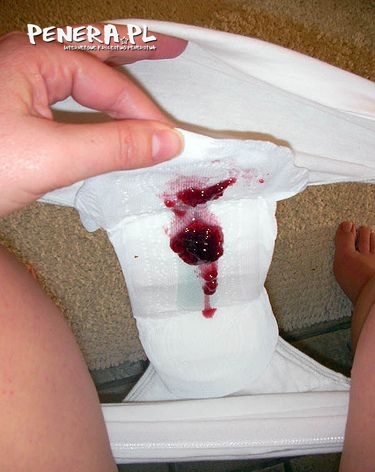 Jej pierwszy okres Jej pierwszy okres