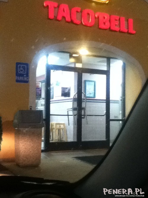 Barykada nie do sforsowania Barykada nie do sforsowania