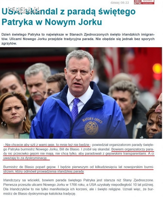 Teraz każda parada powinna być gejowska Teraz każda parada powinna być gejowska