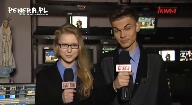 Regulacja brwi w TV Trwam Regulacja brwi w TV Trwam