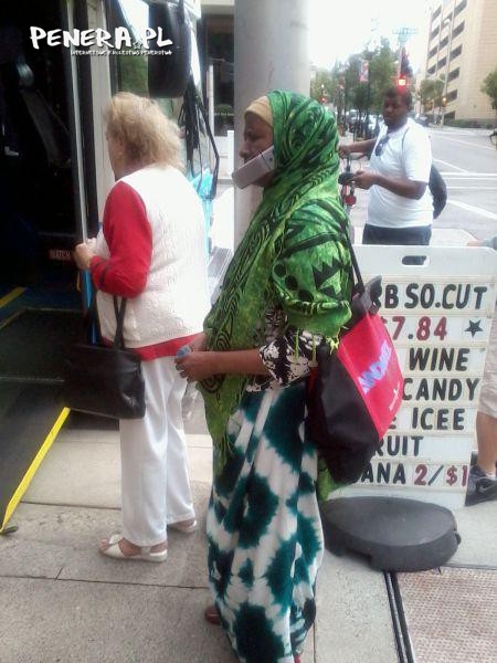 Zestaw słuchawkowy wersja muzułmańska Zestaw słuchawkowy wersja muzułmańska