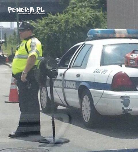 Policja dostała nowe suszarki Policja dostała nowe suszarki