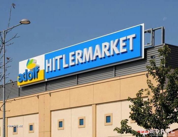 Adolf Hitlermarket - ciekawe czym handlują Adolf Hitlermarket - ciekawe czym handlują