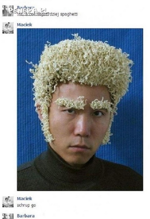 Nic tylko zalać takiego wrzątkiem Nic tylko zalać takiego wrzątkiem