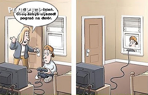 Idź pograj na dwór Idź pograj na dwór