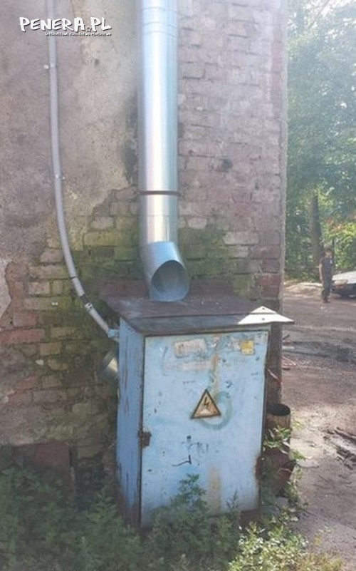 Spotkanie elektryka z hydraulikiem Spotkanie elektryka z hydraulikiem