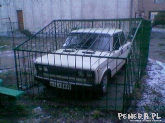 Sprzedam garażowane auto Sprzedam garażowane auto