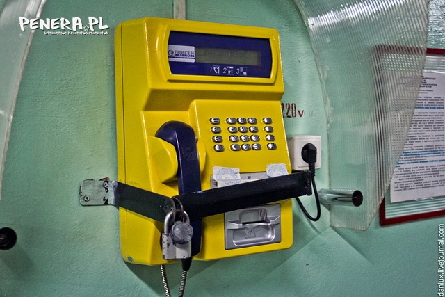 Tutaj nie wystarczy karta telefoniczna Tutaj nie wystarczy karta telefoniczna