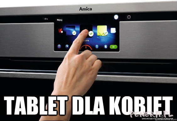 Tablet dla kobiet Tablet dla kobiet