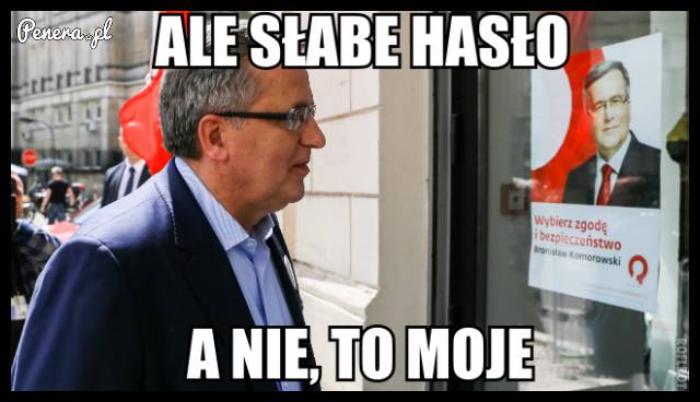 Ale słabe hasło
