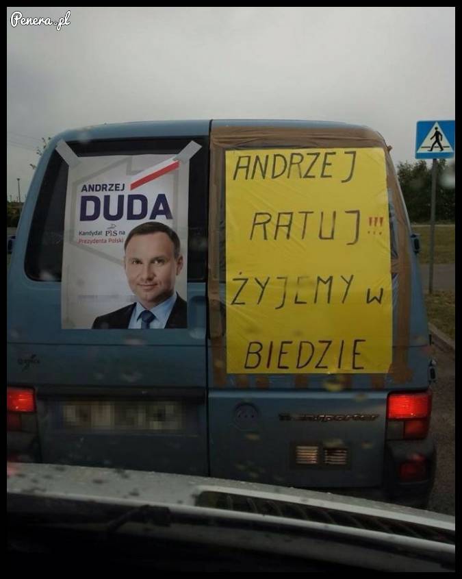Andrzej ratuj!