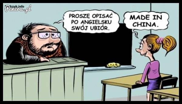 Angielski w praktyce