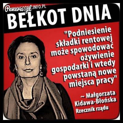Bełkot dnia
