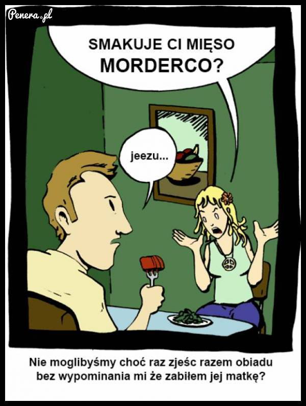 Ciągle coś jej nie pasuje