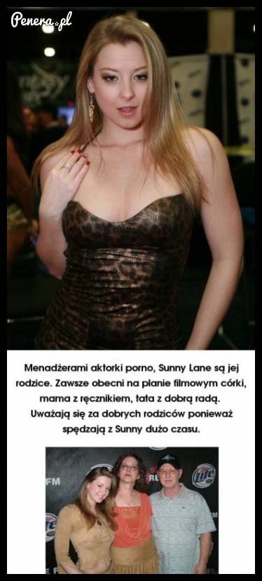 Cudowna córka z cudownymi rodzicami