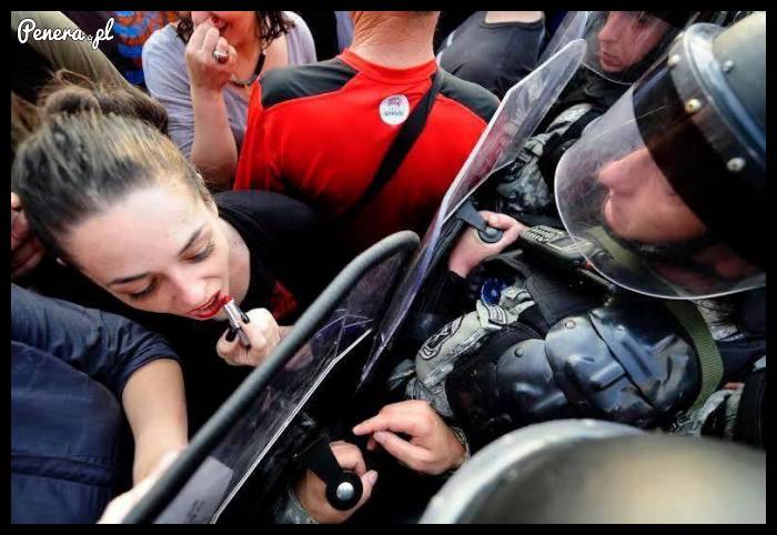 Do czego może przydać się czasem policjant?