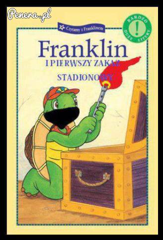Franklin i pierwszy zakaz stadionowy