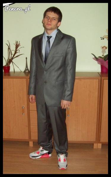 I jak Wam się podoba mój strój na wesele?