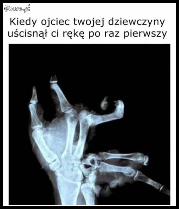 Kiedy ojciec Twojej dziewczyny
