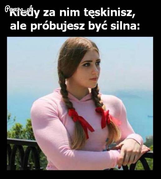 Kiedy za nim tęsknisz