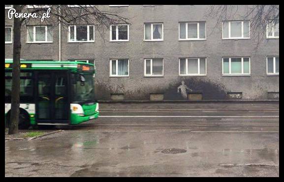 Ktoś musiał mieć bardzo zły dzień