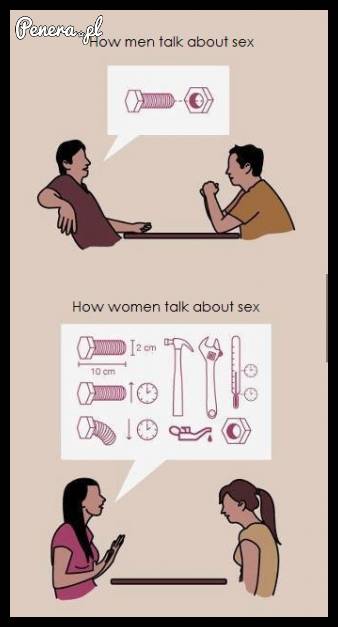 Mężczyźni vs Kobiety - rozmowa o seksie