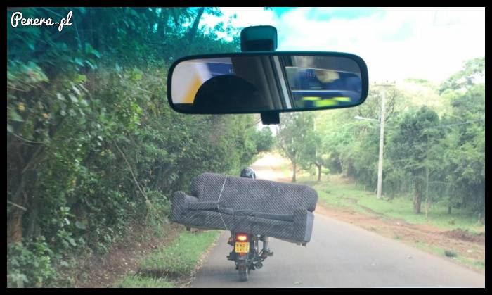 Niekwestionowany mistrz transportu