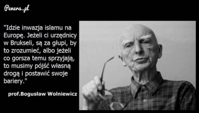 Niestety ludzie nie chcą nawet o tym słyszeć