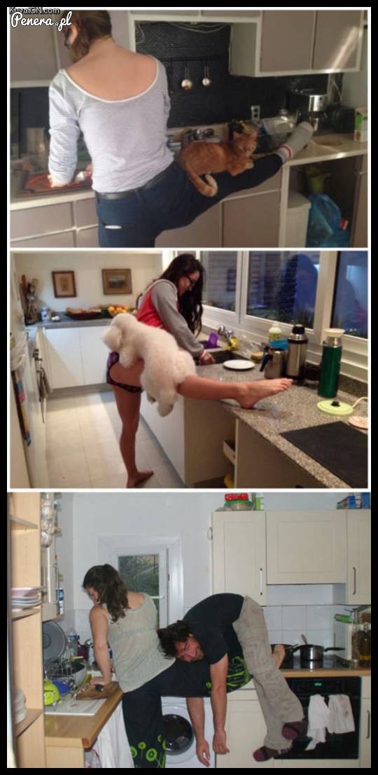 Niezastąpiona pomoc kuchenna :D