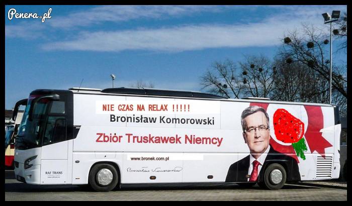 Nowy Bronko-Bus