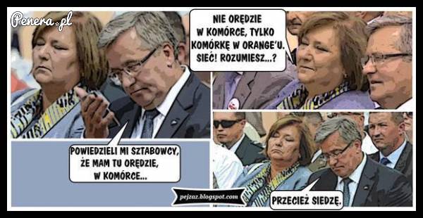 Odwieczne problemy z komórką