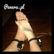 Pasująca do siebie parka