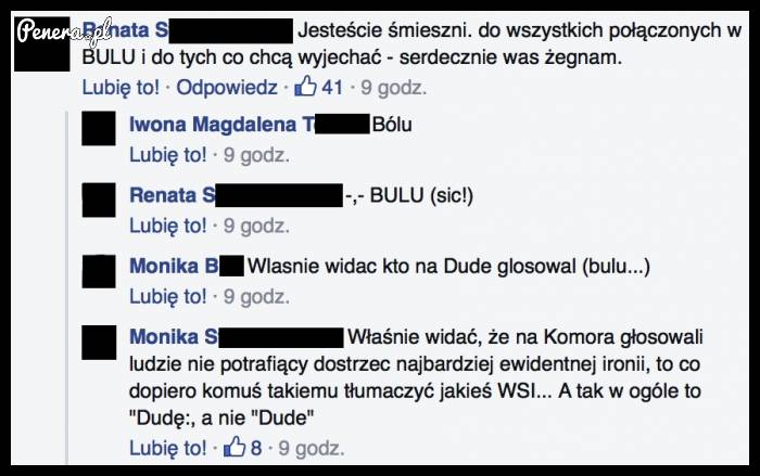 Platformersi nie mogą przeżyć