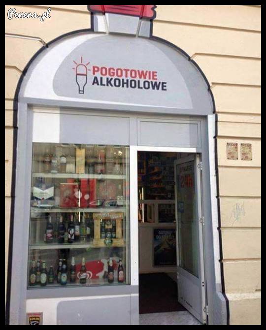Pogotowie alkoholowe