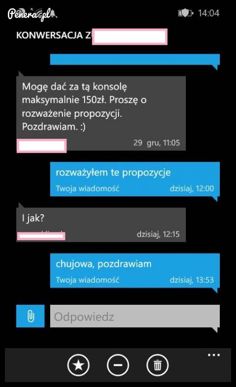 Propozycja do rozważenia