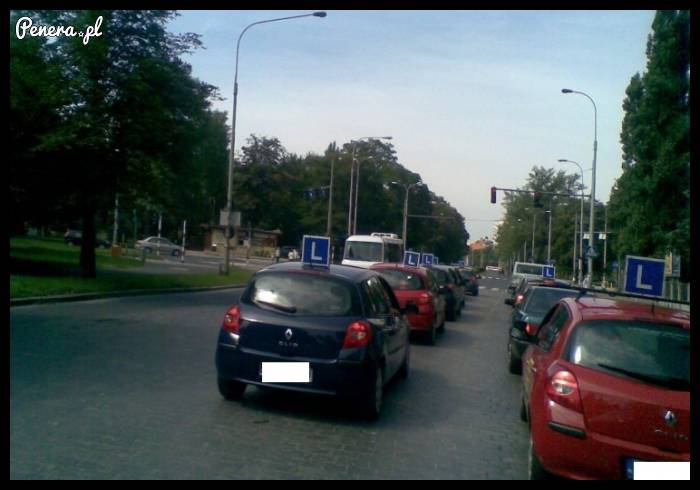 Przy takim zagęszczeniu