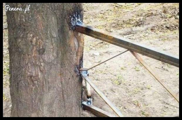 Specjalista od spawania w akcji