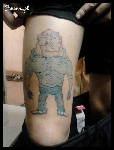 Spejson płakał jak oglądał